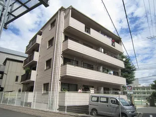 広島県広島市西区打越町【マンション】の外観