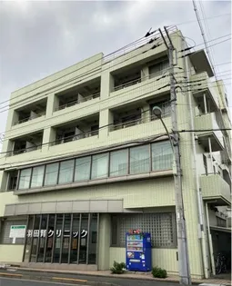 Maison de Haneda【4階】の外観