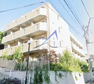 モント中馬込【2階】の外観