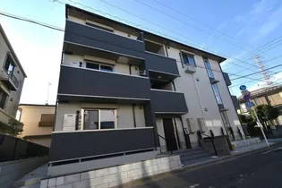 東京都町田市中町2【アパート】の外観