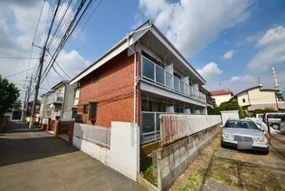 サンシャインプラザ【1階】の外観