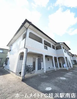 グリーンハイツ安田Aの画像