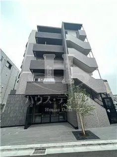 東京都北区赤羽西2【マンション】の外観