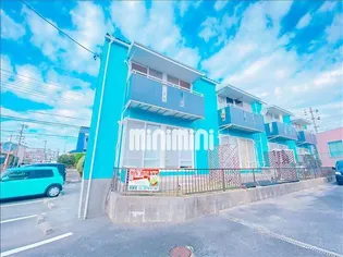 エスペランス桃山B棟【2階】の外観