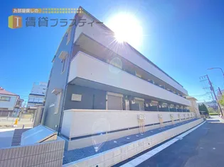 千葉県船橋市西船1【アパート】の外観