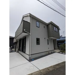 千葉県千葉市中央区生実町【一戸建】の外観