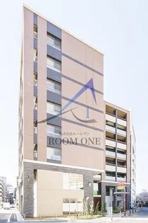 プランドール【3階】の外観