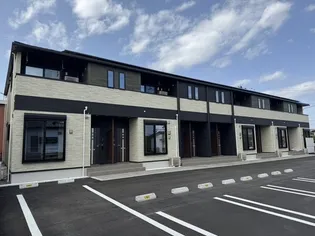 ハレレア【2階】の外観