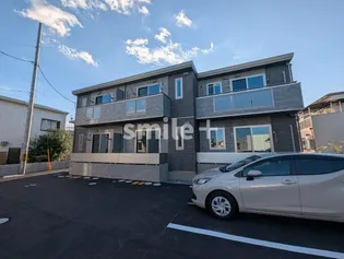 アリエッタI【1階】の外観