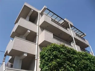 東京都練馬区豊玉中1【マンション】の外観