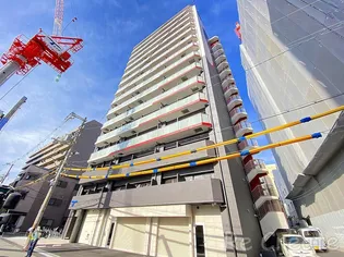 大阪府大阪市浪速区下寺3【マンション】の外観