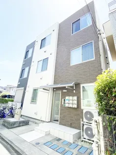 アドバンスV【1階】の外観