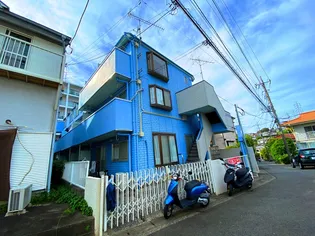 セトルフラット戸塚【2階】の外観