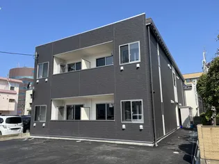 グランハルール開発【1階】の外観