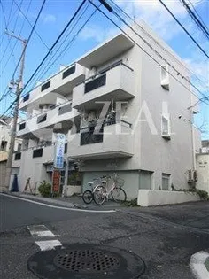 トリム面影橋【2階】の外観