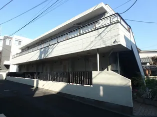 グランシーマ【2階】の外観