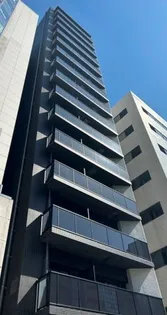 レジュールアッシュ谷町四丁目グランクラス【12階】の外観