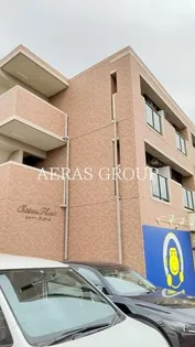 シャトープレジール【3階】の外観