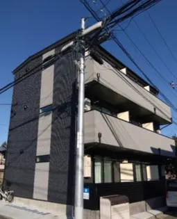 キャメル秋津8【3階】の外観