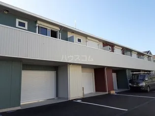 シャルールHの外観