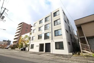 Alegria月寒中央(アレグリア)【4階】の外観