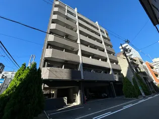 大阪府大阪市中央区谷町7【マンション】の外観