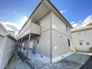 シャーメゾン米ヶ袋【2階】の外観