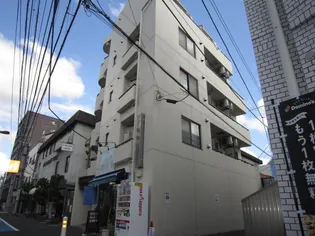 アンジェ調布【3階】の外観