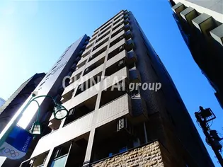 東京都渋谷区笹塚2【マンション】の外観