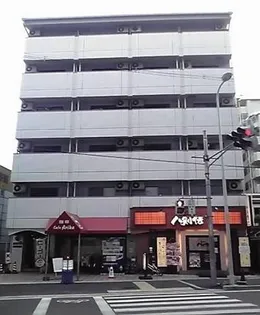 ヴィラオビラ【4階】の外観