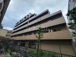 レジディア行徳【2階】の外観