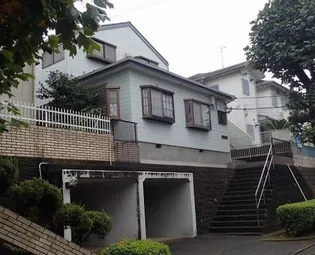 神奈川県川崎市麻生区高石2【アパート】の外観