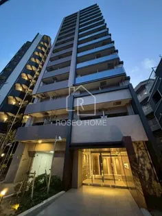 大阪府大阪市福島区鷺洲2【マンション】の外観