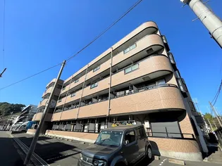 神奈川県横浜市港北区日吉5【マンション】の外観