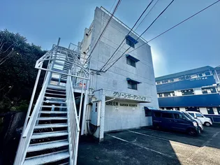 グリーンガーデンハイツ【2階】の外観