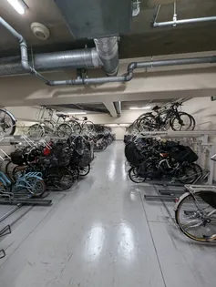 カスタリアタワー品川シーサイド【6階】の外観