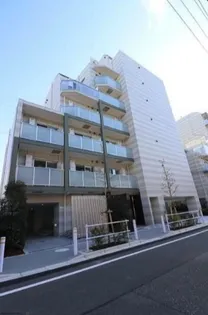 東京都板橋区高島平9【マンション】の外観