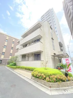 東京都渋谷区千駄ヶ谷5【マンション】の外観