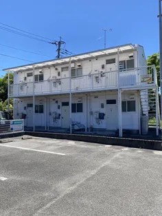 sayanoアパート【2階】の外観