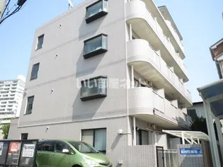 キャピタルヒロ【1階】の外観