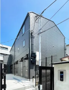 東京都板橋区徳丸2【アパート】の外観