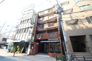 大阪府大阪市北区西天満4【マンション】の外観