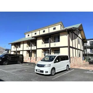 神奈川県厚木市飯山南2【アパート】の外観