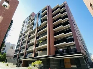 横濱紅葉坂レジデンス弐番館の画像