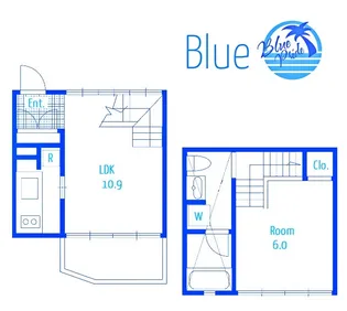 グランドソレーユの間取り
