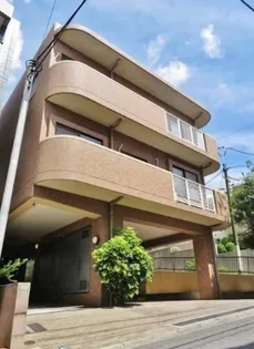 グリーンヒルズ泰明【3階】の外観