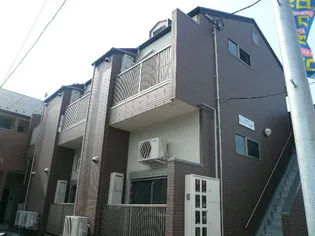 シャングリア仙台【2階】の外観