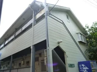 東京都世田谷区北烏山6【アパート】の外観
