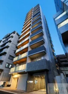 東京都品川区東五反田5【マンション】の外観