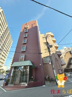 大阪府大阪市北区中津3【マンション】の外観